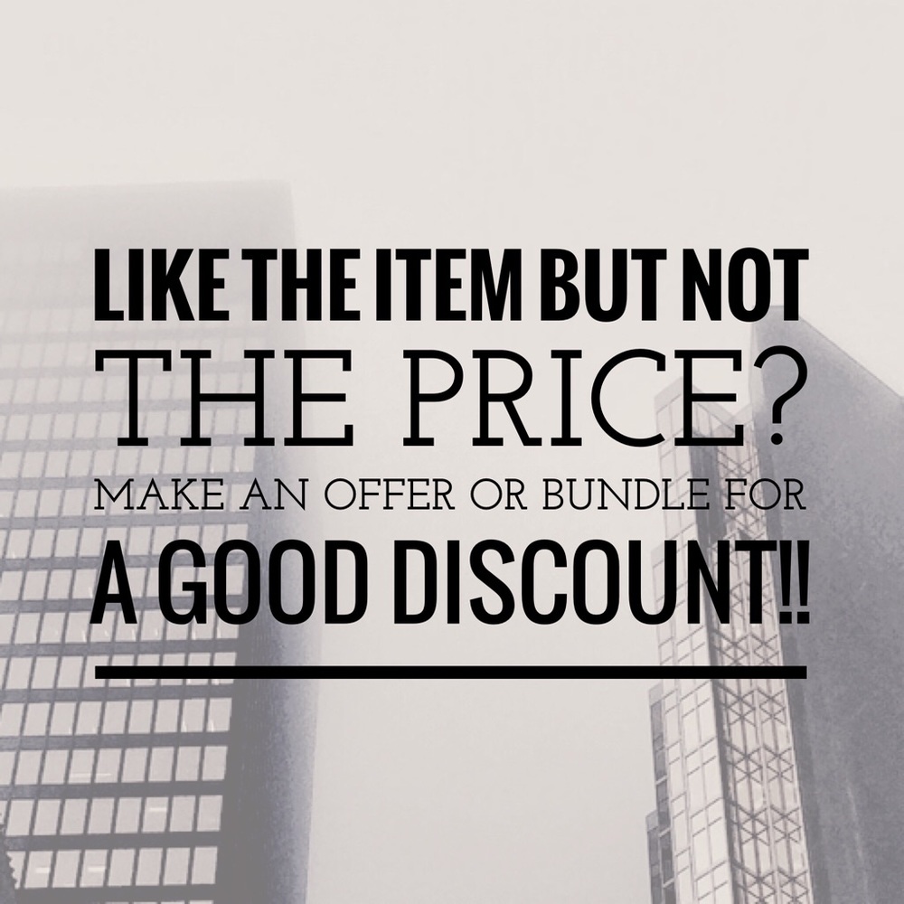 seriously make an offer